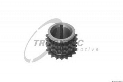 TRUCKTEC AUTOMOTIVE 0212096 -  Шестерня, коленчатый вал